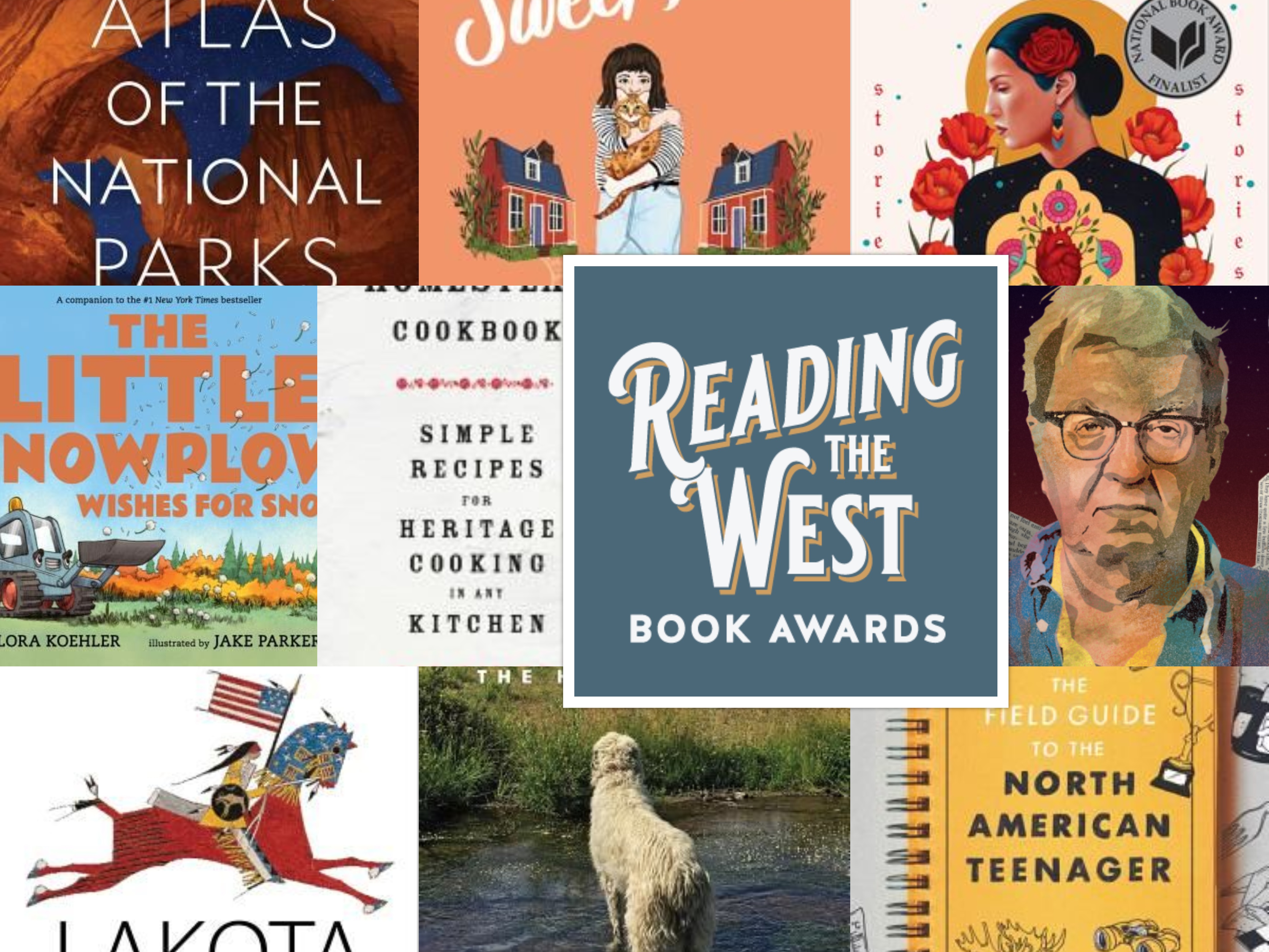 MPIBA Announces 30th Annual Reading the West Book Awards Winners Lone