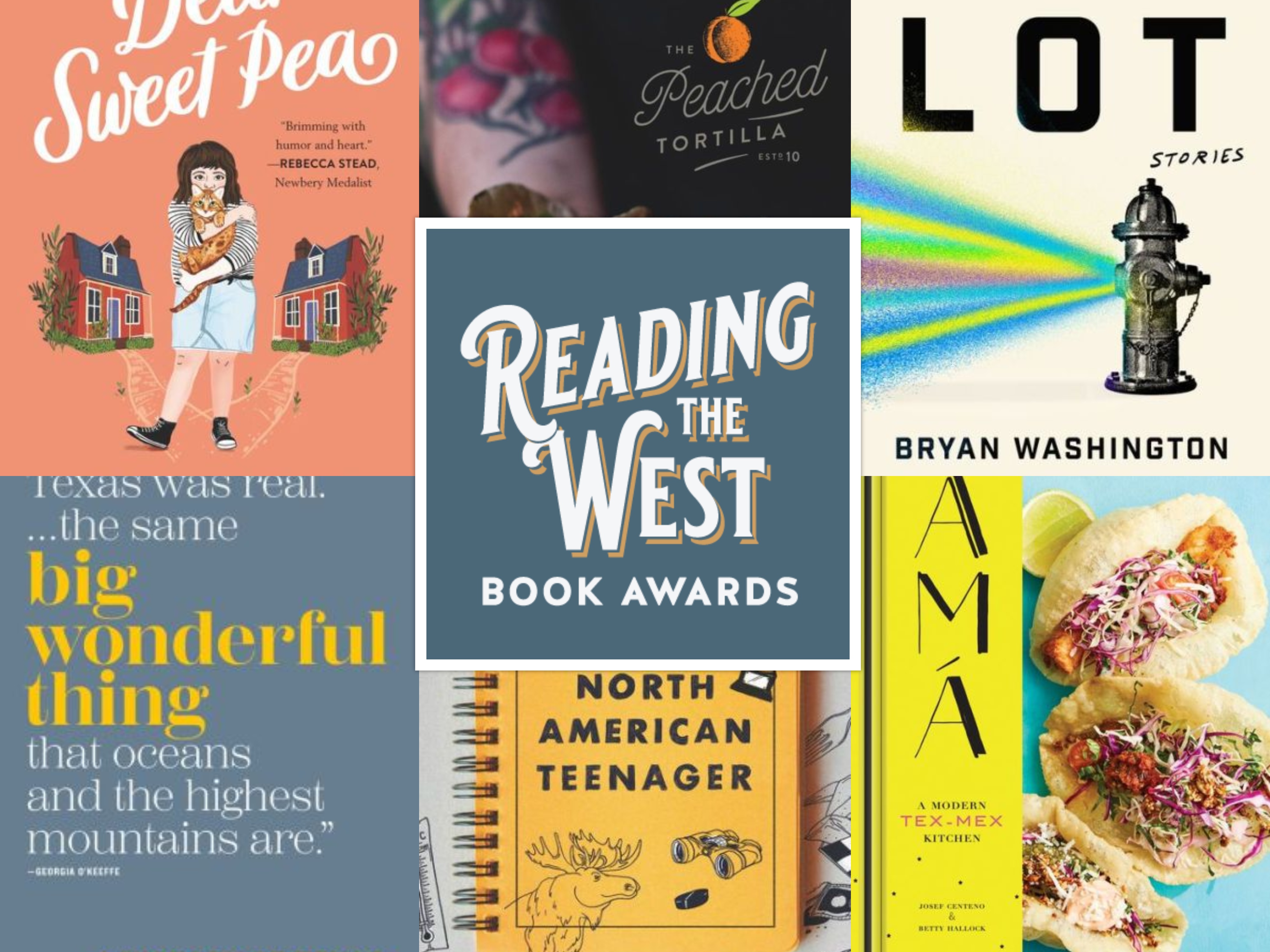MPIBA Announces Reading the West Book Awards Shortlists Lone Star