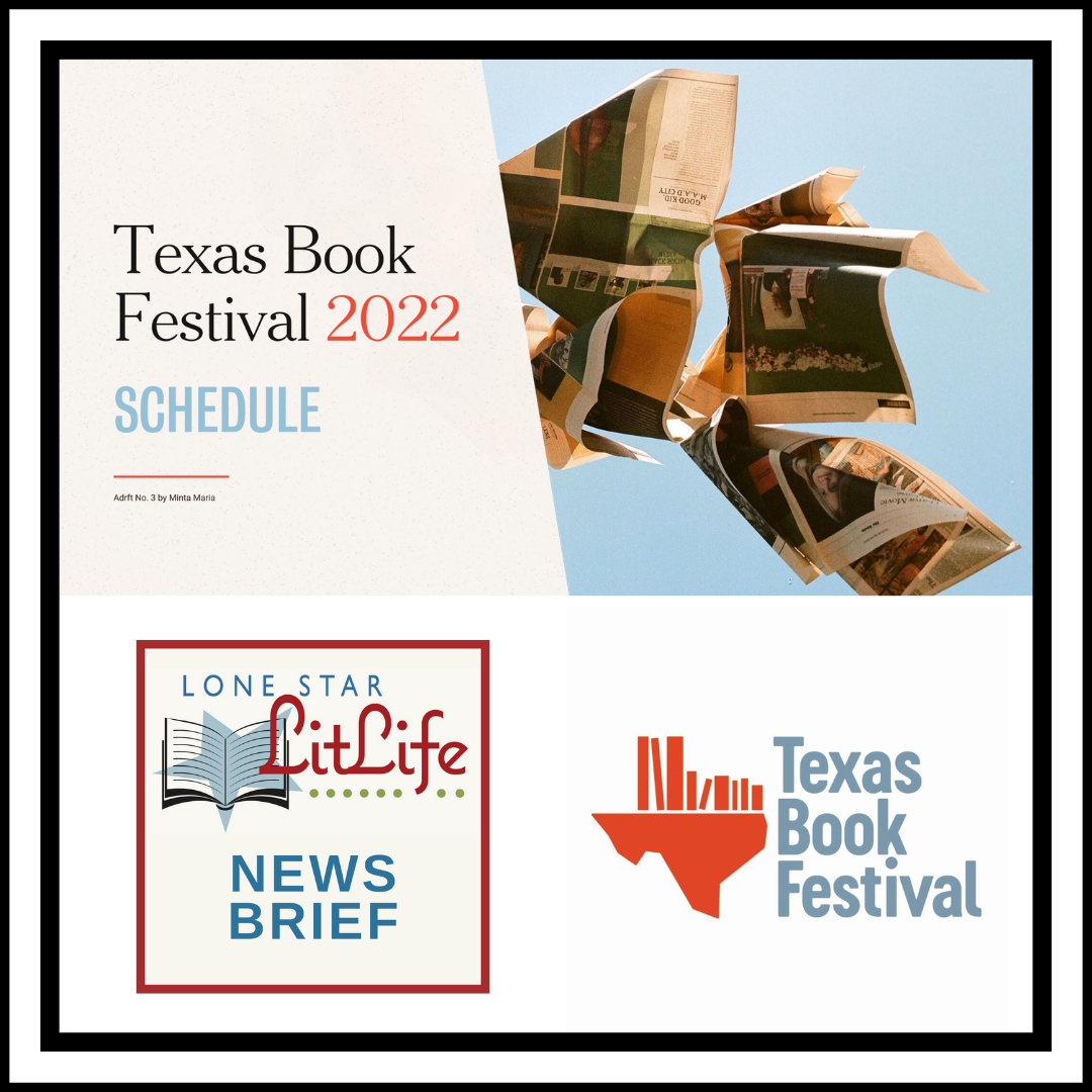 Texas Book Festival Announces 2022 Schedule | Lone Star Literary Life