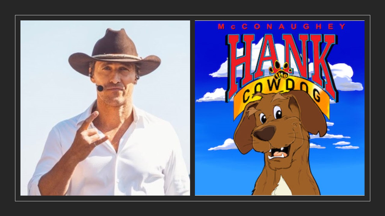 Hank the Cowdog on Apple Podcasts