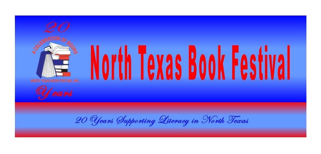 North Texas Book Festival Open for Author Registration, Award Entries