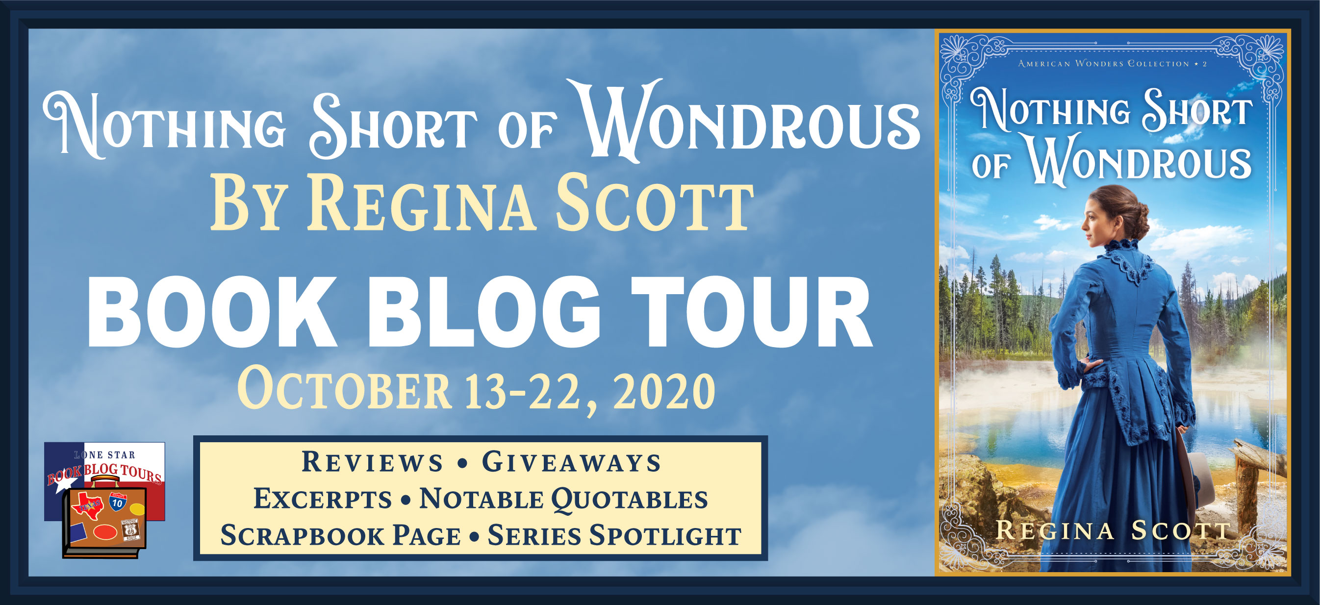 Nothing Short of Wondrous by Regina Scott