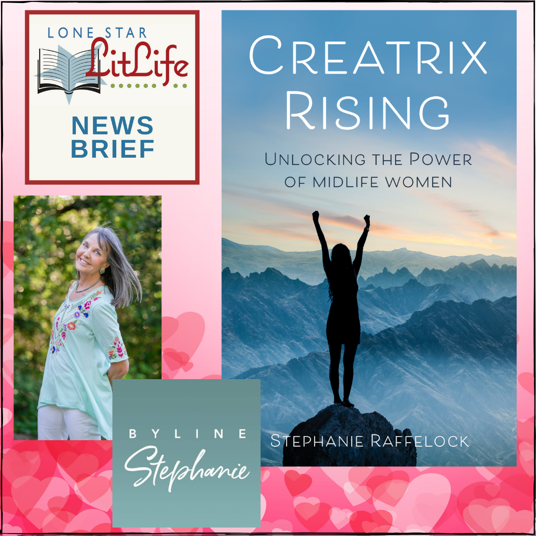Creatrix Rising by Stephanie Raffelock