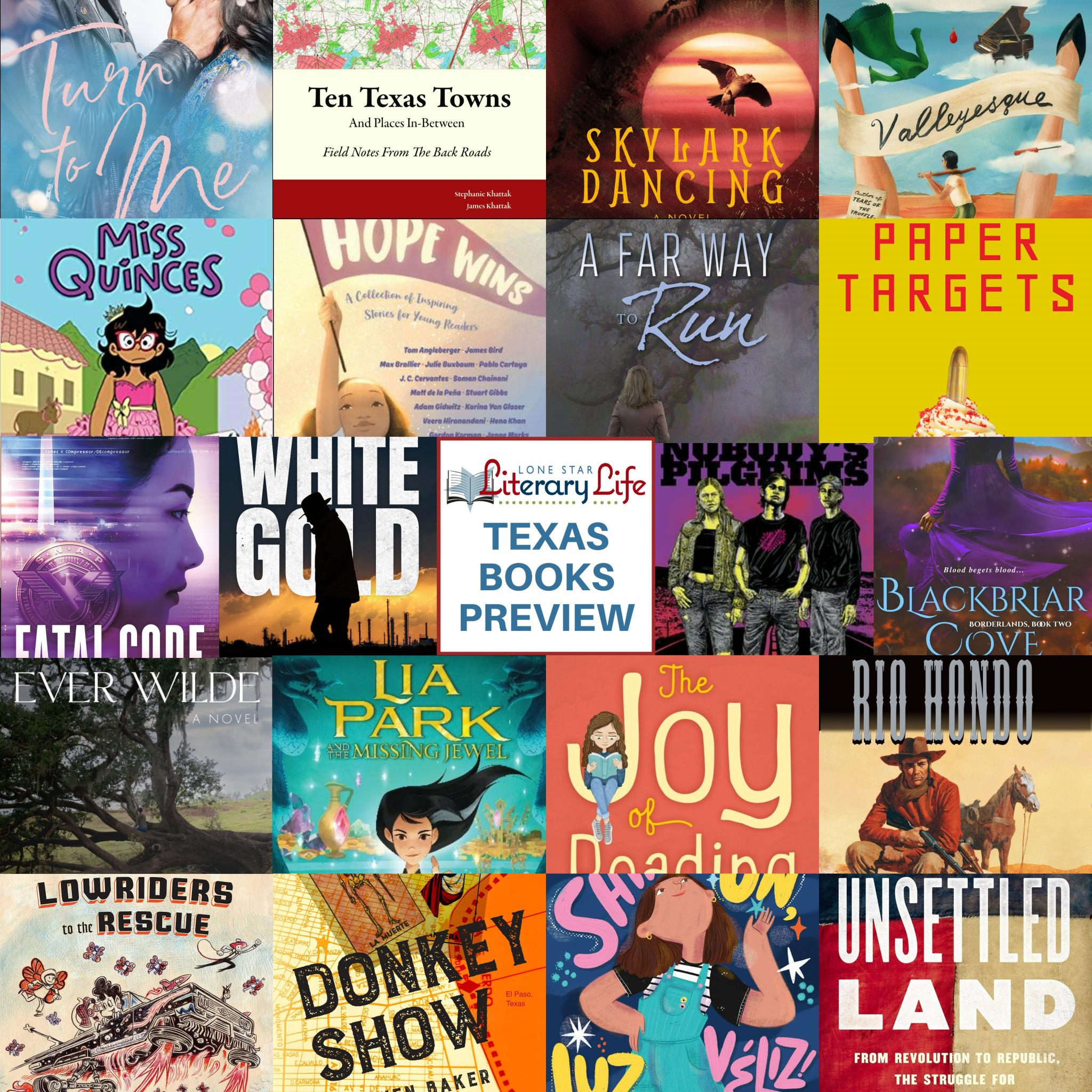 May 2022 Texas Books Preview Lone Star Literary Life